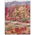 thumbnail image 1 of Picture-Tiles.com: Canyon Ceramic Tile Wall Mural WAL500364-34S. 12.75"W x 17"H using (12) 4.25" x 4.25" Ceramic Tiles-Satin Finish, 1 of 3