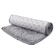 thumbnail image 4 of Wdftyju Alfombras esponjosas, felpudo antideslizante, alfombra para dormitorio, sala de estar, alfombrilla para el suelo (gris) Wdftyju 2kp5bj1tz3qr8an5D04, 4 of 6