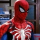 thumbnail image 2 of Disfraz de Spiderman para PS4, disfraz de superhéroe, traje Zentai, disfraz de Halloween, mono de cuerpo completo para adultos y hombres, 2 of 5