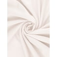 thumbnail image 6 of DARING DIVA Women's Sleeveless Loose Fit Chemise Ruffle Camisole XL White, 6 of 7