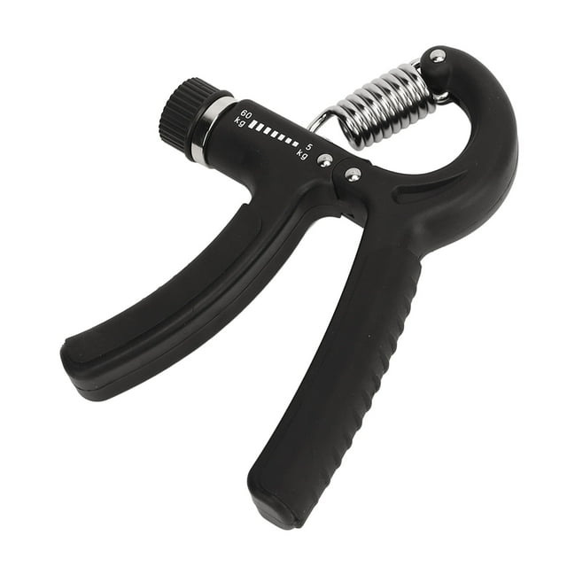 Fortalecedor de manos resistencia al deslizamiento entrenador de fuerza de agarre alivio de estrés portátil resistencia ajustable 110-1323lb para dedo para recuperación de ANGGREK Otros