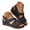 C, variant on Dakaela Wedge Sandals for Women Comfortable Strappy Summer Dressy Slip on Sandal Open Toe Hollow out Casual Walking Shoes with Arch Support Size 6-10