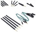 thumbnail image 3 of Bolígrafos de sonda de 12 V CC, 4 unids/set bolígrafos de sonda Led pines de marco Bdm con reemplazo de Cable de conexión para placa Ecu. Afortunado Sencillez, 3 of 5