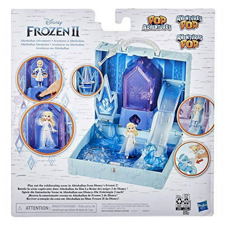 Disney Frozen 2 Pop Adventures Ahtohallan Adventures Pop-Up