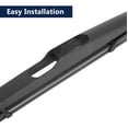 thumbnail image 3 of Rear Wiper Arm Kit for Nissan Versa 2007-2012, 3 of 7