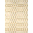 thumbnail image 1 of Momeni Rugs, Inc. Momeni_BAJA COLLECTION_BAJ-2_YELLOWsize2'3"x7'6", 1 of 2