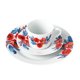 thumbnail image 3 of Vajilla de Porcelana Flores 30 pz Eva Anfora Anfora Eva Flores, 3 of 3