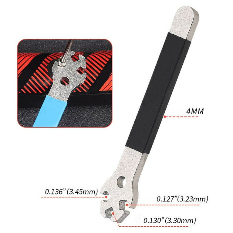 Bicycle spoke hotsell wrench walmart