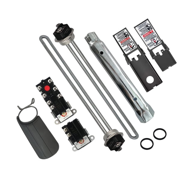 Kit de puesta a punto de calentador de agua eléctrico a largo plazo EWH-05