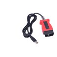 thumbnail image 2 of Cable de diagnóstico de coche UCDS Pro+V1.27.008 Reemplazo UCDSYS para Focus MK2 2004-2014 C307, 2 of 14