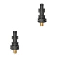 thumbnail image 4 of relayinert 1pc Pressure Washer Adapter Foam Nozzle Adapter Car Accessories Washing Type C 2Set, 4 of 6