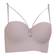 thumbnail image 1 of Brasier Brasjade Strapless Camello Talla 38B, 1 of 3