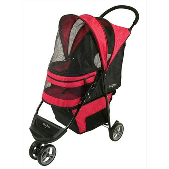 Regal Pet Stroller Raspberry Sorbet