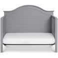 Carter's By DaVinci Nolan 4in1 Convertible Crib in Gray