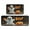 Night Ghost BOO-2, variant on Night Ghost BOO Evil Pumpkin Halloween () Kitchen Mats Sets Of 2 Decor Mats for Floor Bathroom-Non Skid Washable Floor Mats Retro Rugs (17x47in+30x17in)