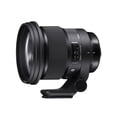 thumbnail image 2 of Lente Sigma 105mm F1.4 DG HSM (A) -SE Negro, 2 of 2