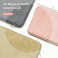 thumbnail image 4 of Funda para portátil de 13, 13,3, 14, 15,4 y 16 pulgadas, funda para portátil DELL, Xiaomi, Huawei, MacBook Air 13,6 M2 Pro 2022, a prueba de golpes, 4 of 5