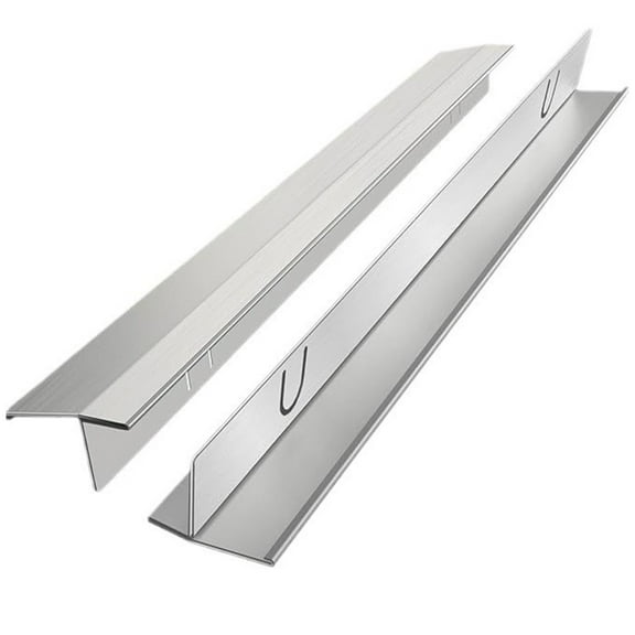 Stainless Steel Stove Space Cover Adjustable Stove Filler for Kitchen Counter