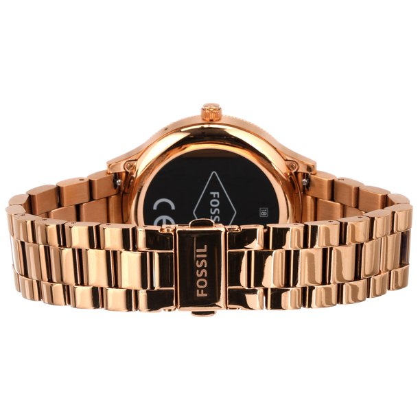 fossil q venture gen 3 gold