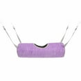 thumbnail image 2 of SSZMDLB under $5 Pet Hammock, Pet Sleeping Bag, Winter Insulation Hanging Hammock, Small Animal Supplies for Hamsters, Soft Comfortable Ferret Bed, Cage Accessory Decor, 2 of 5