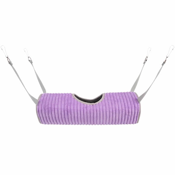 Small Animal Habitats and Cages Winter Insulation Cotton Ferret Tube Small Pet Supplies Suspension