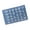 C406, variant on Professional Nails Art Molds Flower Theme Small Accessories Mold Nails Decorative Moulds for Salon Manicure Decorations