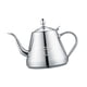 thumbnail image 5 of Tetera de acero inoxidable, tetera Compatible con cuello de cisne, tetera para cocina, tetera para estufas eléctricas de interior, 5 of 9