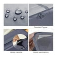 thumbnail image 3 of Packing Cubes for Suitcase,9 PCS Suitcase Organizer Bags Set Luggage Packing Organizers, 3 of 7