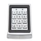 thumbnail image 3 of Máquina De Control De Acceso A Puerta De Entrada, Almohadilla De Entrada Sin Llave, Tarjeta De Identificación IC, Carcasa De Metal Impermeable Para Hogares Y Oficinas, 3 of 7