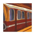 thumbnail image 3 of "Urban Subway Reflection" - Canvas, 3 of 25