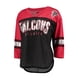 thumbnail image 1 of Camiseta NFL Atlanta Falcons Mujer Negro XXL, 1 of 2