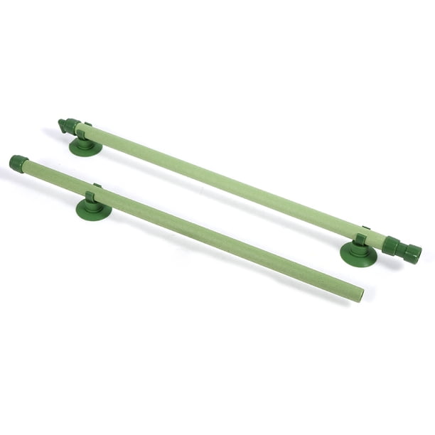 Tubo de burbuja de pared tubo de aireación respetuoso con el medio ambiente tanque de peces piedra de aire plástico para agua dulce y agua de mar ANGGREK Otros