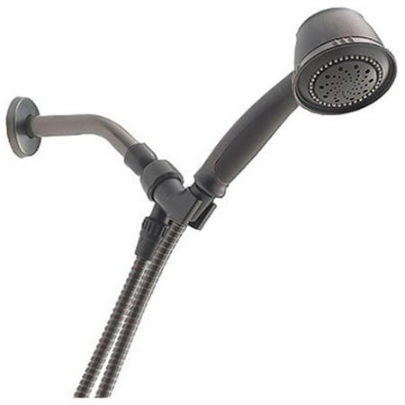 Delta Faucet 75520rb Venetian Bronze 44 5 Spray Rub Clean Hand