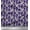 Dark Blue, variant on Soimoi Velvet Fabric Leaves & Floral Shirting Printed Fabric 1 Yard 58 Inch Wide