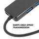 thumbnail image 4 of USB HUB 4 Puertos USB 3.0 Adaptador de transferencia de expansión Portable Data Data Dock, 4 of 6
