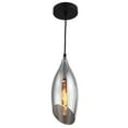 thumbnail image 1 of Pendentif Dainolite ABB-61P-SM noir, 1 of 3
