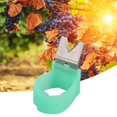 thumbnail image 2 of Anillo de herramientas para cosechar en el jardín de 5 piezas para una recolección eficiente Juego de recolector de frutas y verduras en forma de V, 2 of 8