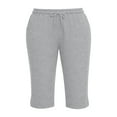 thumbnail image 5 of Women's Plus Size Knit Pants with Pockets Waist Loose Fit Yoga Sweatpants with Pockets Activewear, 5 of 5
