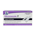 thumbnail image 2 of 5 Pack Quality Choice Miconazole Nitrate Vaginal Cream 7-Day 2% 1.59oz Each, 2 of 6