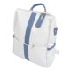 thumbnail image 1 of Mochila De Cuero De PU De Moda De Gran Capacidad Para Mujer, Bolso Multifuncional Con Correas De Hombro Ajustables Para El Trabajo, Viajes, Compras, 1 of 8