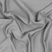 Sleepgram 100% Pure Organic Bamboo Bed Sheet Set 4 Pieces (Twin XL, Grey)