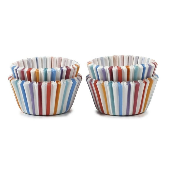 Pillsbury, paquet de 100 mini-caissettes en papier à motifs