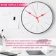 thumbnail image 2 of Minnieouse Kit de reparación de reloj fácil de instalar con mecanismo de movimiento de cuarzo piezas de reloj de movimiento de reloj de cuarzo Ropa, zapatos y accesorios Miscelánea, 2 of 6