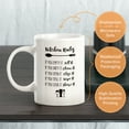 thumbnail image 3 of Kitchen Rules 11oz Plastic Coffee Mug, 3 of 3