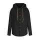 thumbnail image 4 of pstuiky mangas largas para hombre, Blusa informal de manga larga con capucha y cuello redondo con botones lisos a la moda para hombre camisetas de hombre xxxl, 4 of 6