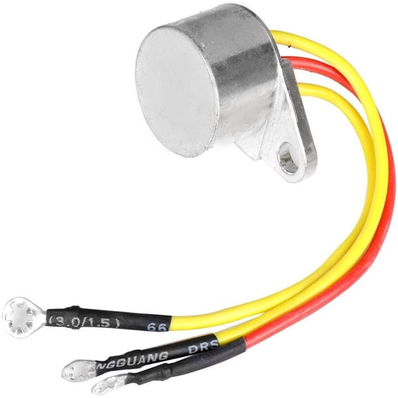 Acaige 3 Wire Voltage Rectifier 18-5708 For Johnson Evinrude 70Hp 1973-1991 85Hp 1970-1983