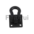 thumbnail image 4 of For 2pcs Trailer Towing Buckle Tow Hooks Metal For 110 Rc Carblack, 4 of 5