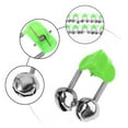 thumbnail image 4 of Alarm Bell,Twin Bells Bite Bait Alarm With Alarm With Twin Bite Alarm Indicator 10pcs Led Rod Bite Bait Alarm Bells Bite Alarm 10pcs L-ed Rod Dsfen Laoshe, 4 of 6