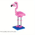 thumbnail image 1 of Micro Particle Building Blocks, Flying Bird Series Children's Educational Assembly Assembly Toys, 1 of 5