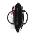 thumbnail image 4 of Madden NYC Women's Top Handle Satchel, Black, 4 of 5